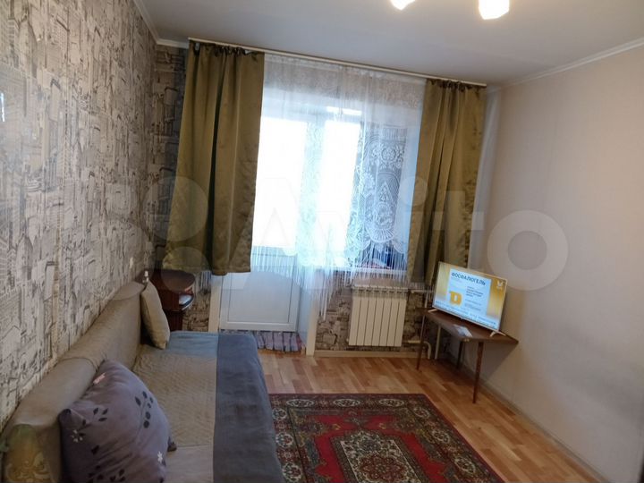 1-к. квартира, 30 м², 1/3 эт.