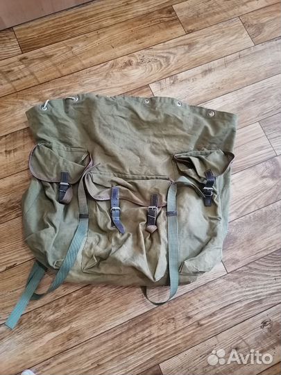 Рюкзак СССР