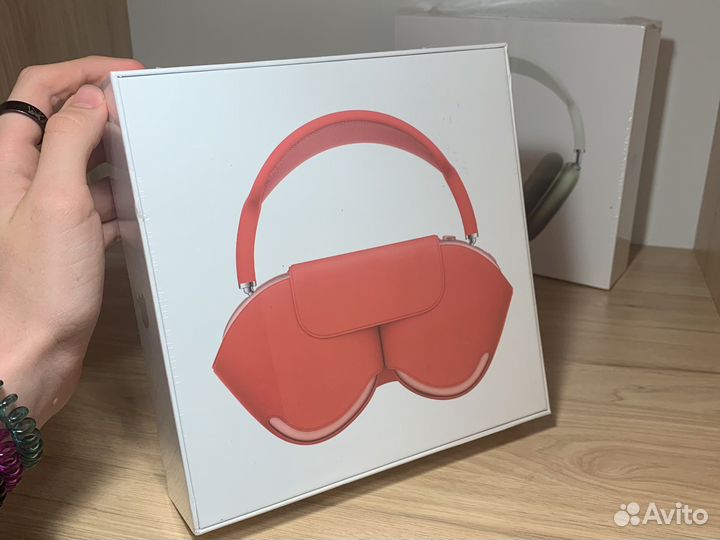 Беспроводные наушники AirPods Max/новые