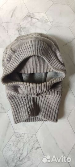 Шапка для девочки