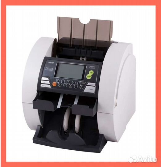 Счетчик банкнот SBM SB-2000 (Корея) Б/у #О5