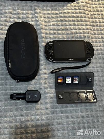 Sony playstation Vita