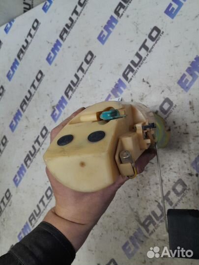 Насос топливный электрический Шевроле Ланос