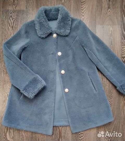 Шубка Тедди