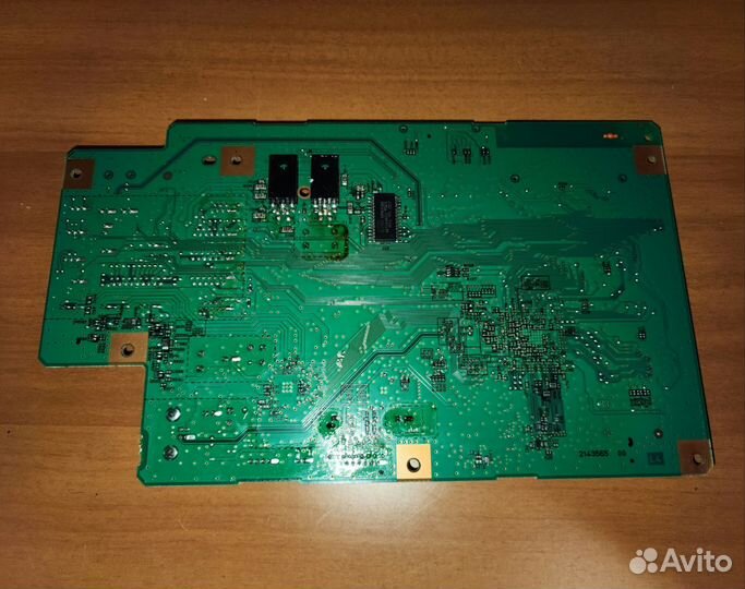 Epson Stylus Photo PX660 плата