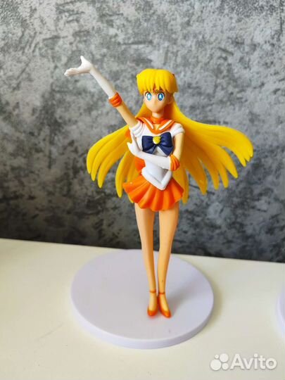 Фигурки Аниме