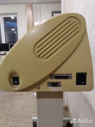 Режущий плоттер copam 2500