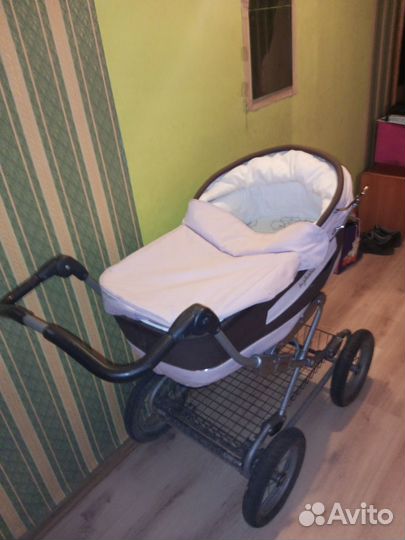 Прогулочная коляска Inglesina