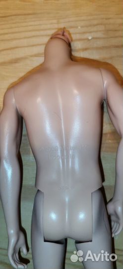 Кен маттел, тела (одним лотом)