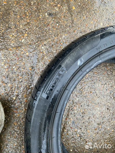 Pirelli Carrier 205/50 R17