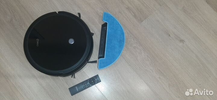 Робот-пылесос 360 Robot Vacuum Cleaner C50