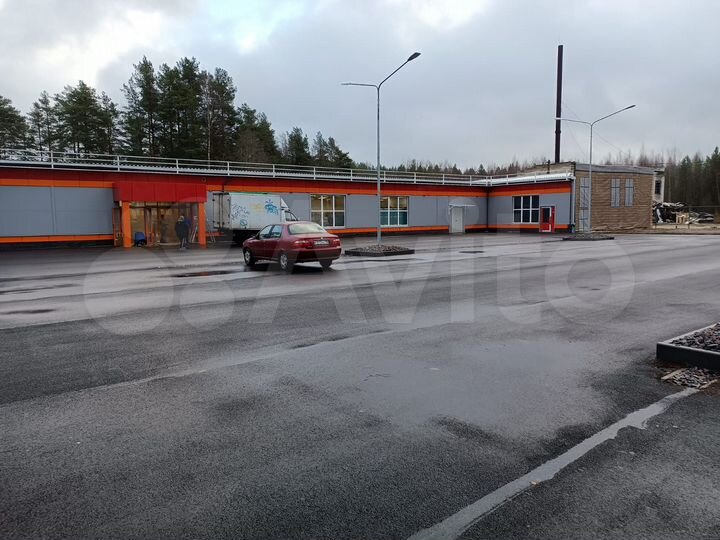 Готовый бизнес