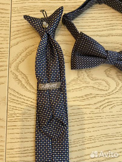 Галстук (бабочка) для мальчика