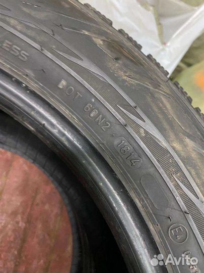 Nokian Tyres Hakkapeliitta R2 SUV 225/55 R18