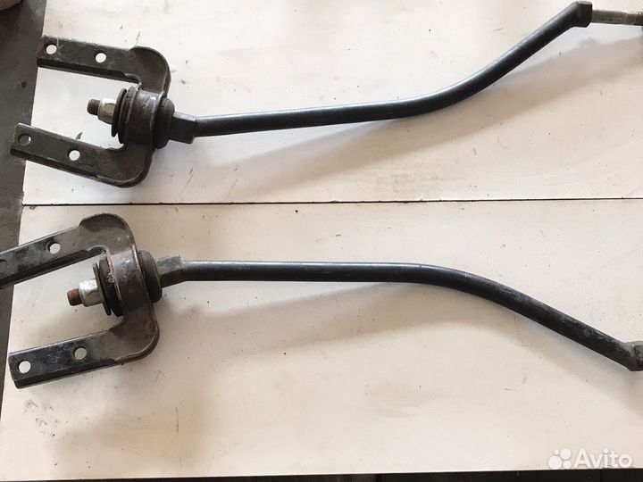 Растяжки передней подвески LADA Kalina