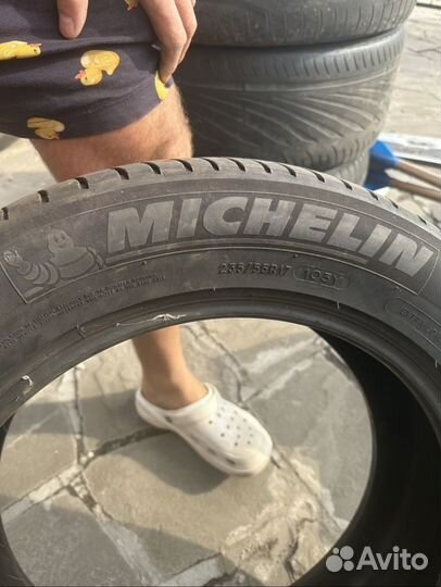 Michelin E-Primacy 235/55 R17 204J