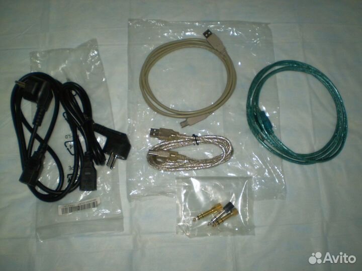 Кабели и адаптеры для компьютера оргтехники