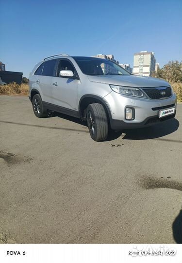 Kia Sorento 2.4 AT, 2014, 217 252 км