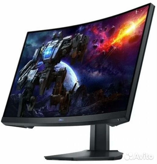 Монитор Dell S2422HG 165 Гц 24