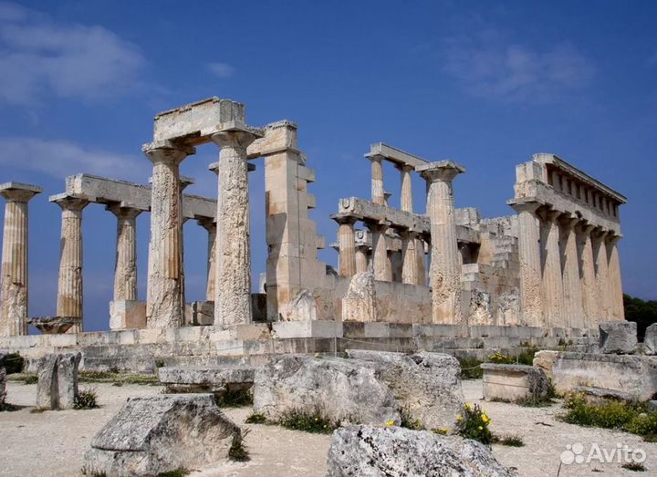 Поездка на Кипр от 7 нч