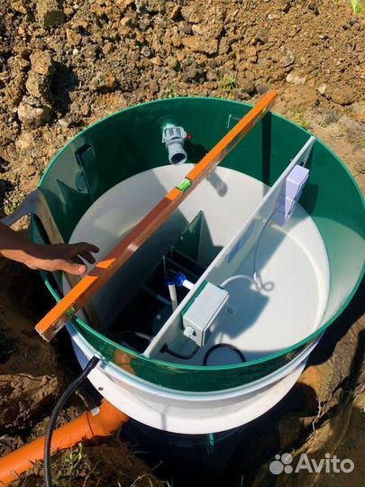 Септик, канализация для загородного дома