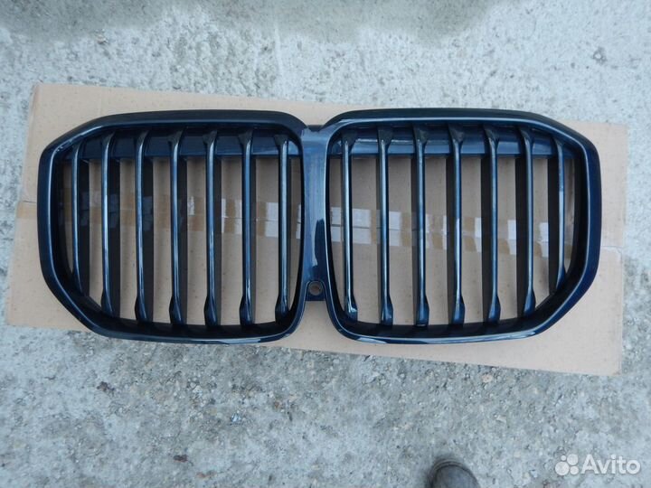 Решетка радиатора BMW X7 G07