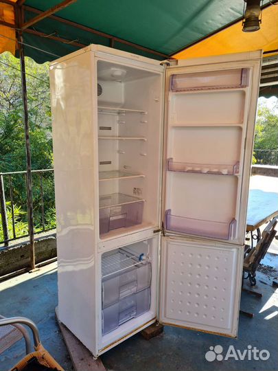 Холодильник beko