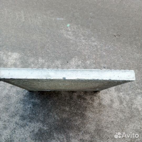 Тротуарная плитка бу