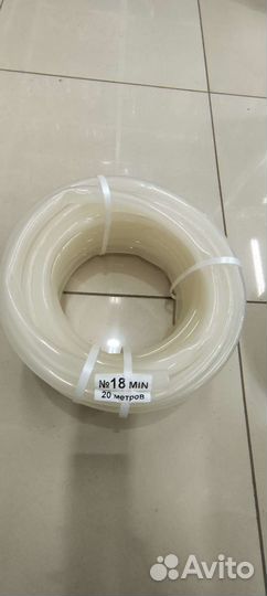 Шланг силиконовый пищевой