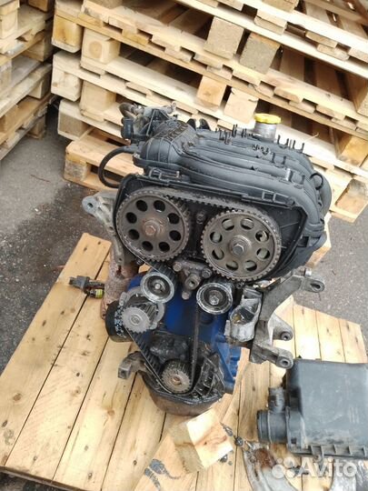 Запчасти на ваз 2110 2112 бу