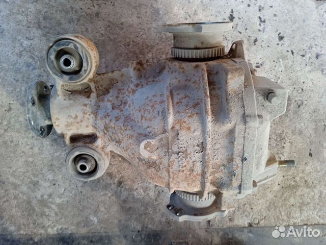 Редуктор Ниссан Скайлайн v35