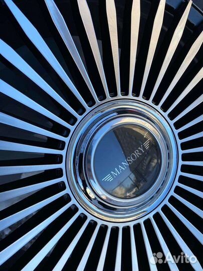 Диски mansory r18 R19 5x114.3 5x112