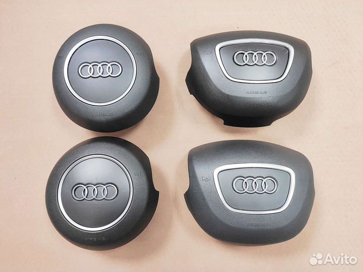 Заглушка руля Audi A3 A4 A6 A8 (с 2011)