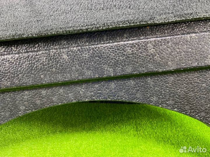 Обшивка багажника левая Audi Allroad C5 BES 2004