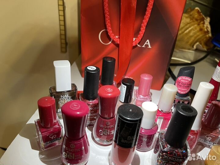 Лак для ногтей