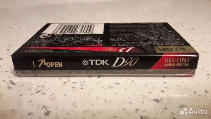 Аудиокассета