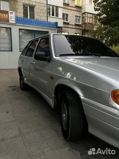 ВАЗ 2114 Samara 1.6 МТ, 2007, 125 000 км