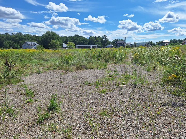 Участок 21 сот. (ИЖС)