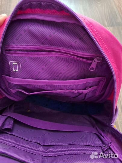Рюкзак школьный для девочки