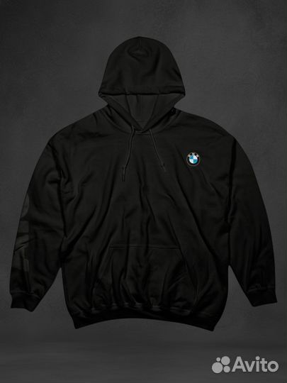 Толстовка с BMW