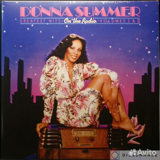 Donna Summer – On The Radio: Greatest Hits Vol I &