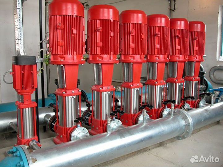 Проектирование и монтаж систем пожаротушения