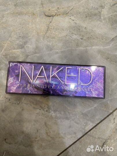 Палитра теней