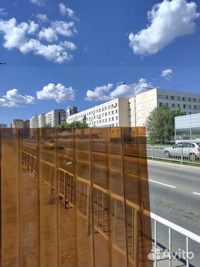 Профлист пэт C10 с производства пластмассовый m-63