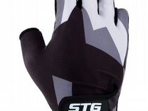 Перчатки STG 87904 XL серо/черные