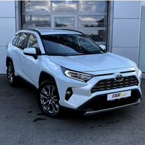 Toyota RAV4 2.0 CVT, 2021, 50 101 км, с пробегом, цена 3 580 000 руб.