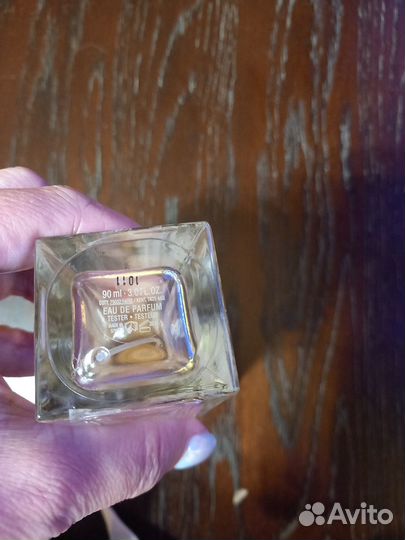 Lacoste pour femme timeless тестер оригинал