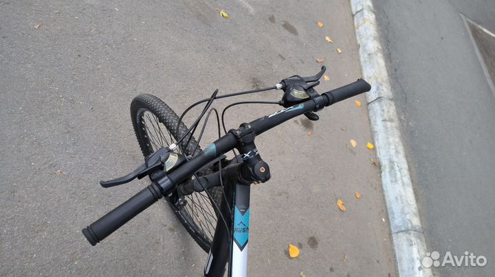 Горный велосипед Rush 26 дюймов алюминий