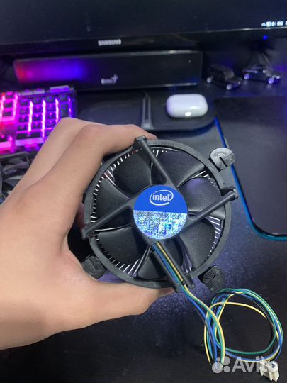 Кулеры для процессоров