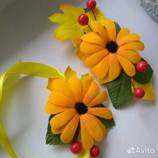 Гребень ручной работы